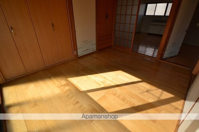 リバーハイツの内装写真