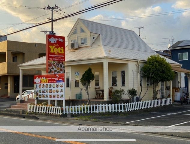 西日本鉄道甘木線 甘木駅 徒歩61分 1階建 築50年の外観写真