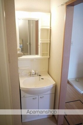 ポート・ヨコヤマ[1K/26.93m2]の洗面所