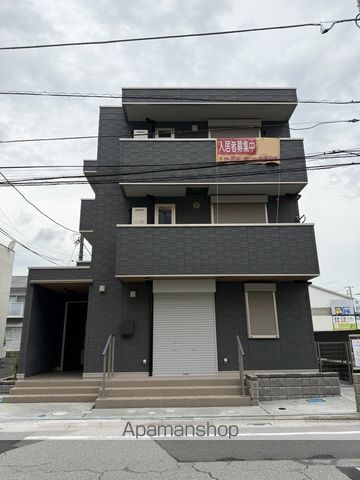 Grand Chariotの外観写真
