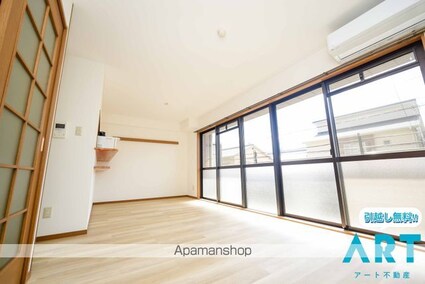 グラシアス道後[3LDK/68.97m2]のリビング・居間