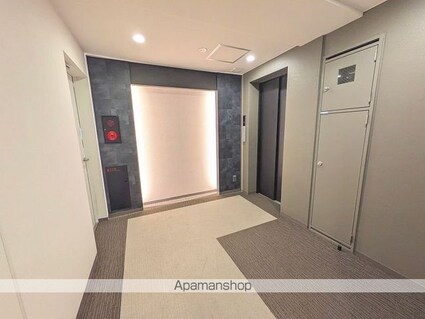 オーキッドレジデンス蔵前[1K/25.33m2]の共用部5