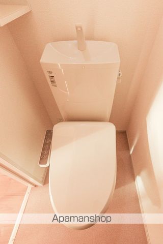 ルーベル鴨島Bの内装写真
