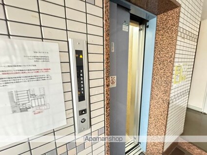 アペックス福井医大前[1K/23.24m2]のロビー