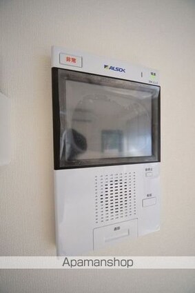 ハイムローゼⅦ[1LDK/45.02m2]のセキュリティ