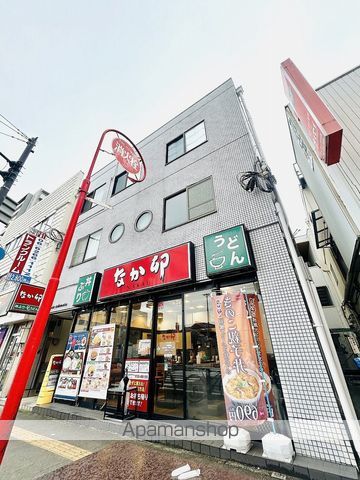 プランドルタカマツの外観写真