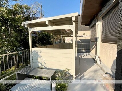 滋賀県長浜市八幡中山町[2LDK/61.9m2]の共用部