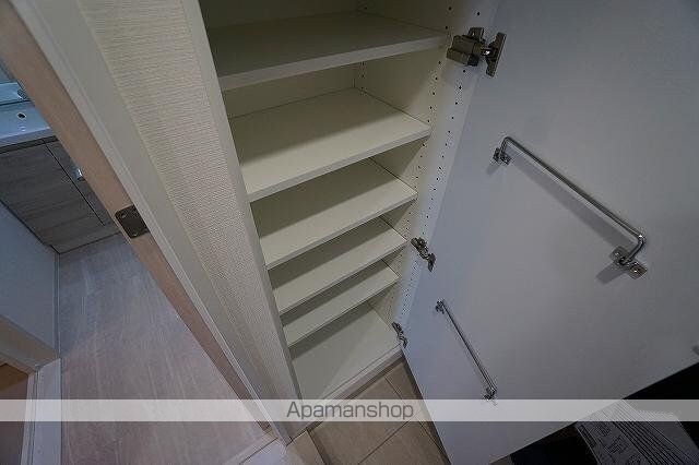 ＡＬＴＥＲＮＡ東池袋[1K/25.76m2]の玄関
