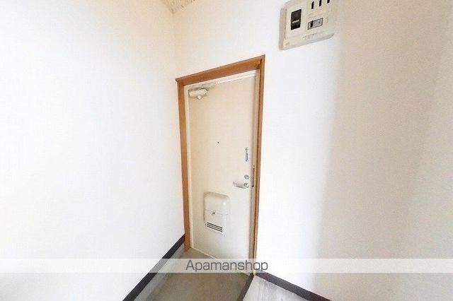 メゾンクワトロの内装写真