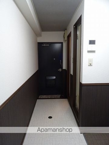 メルビルの内装写真