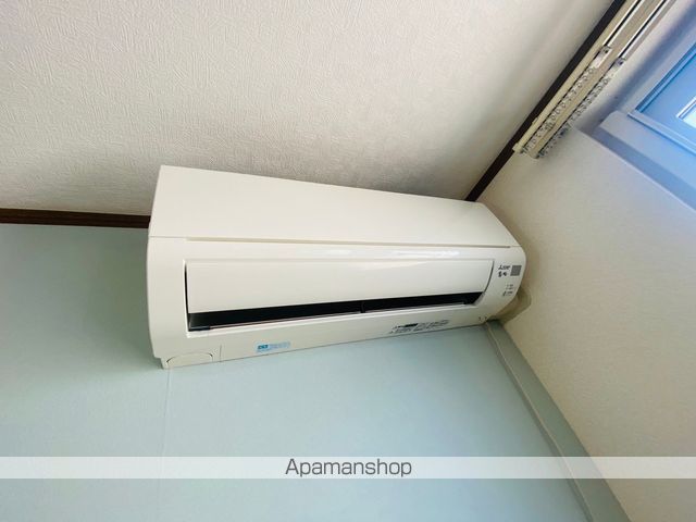 ノースウエストIIの内装写真