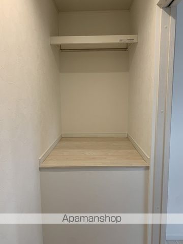 Bonheurの内装写真