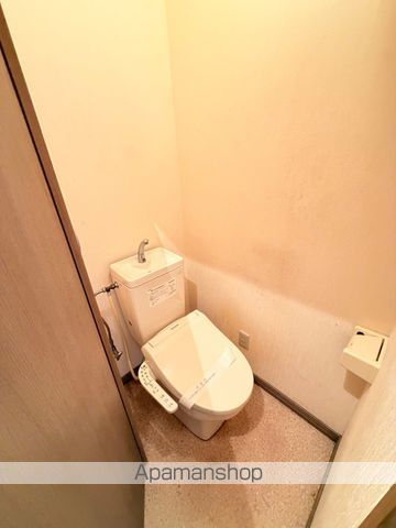 グリーンパレスの内装写真