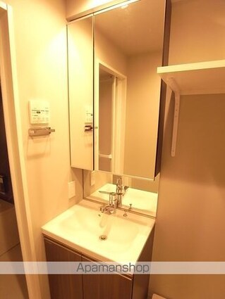 エステムコート東京八王子[1K/25.65m2]の洗面所