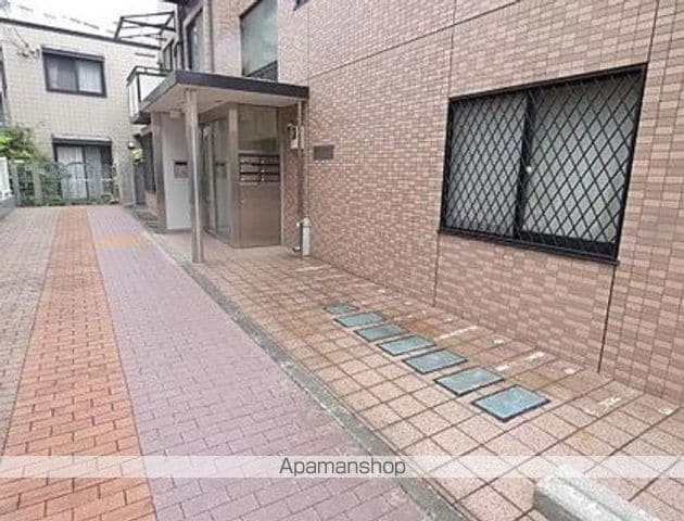アルファポート中野坂上の外観写真