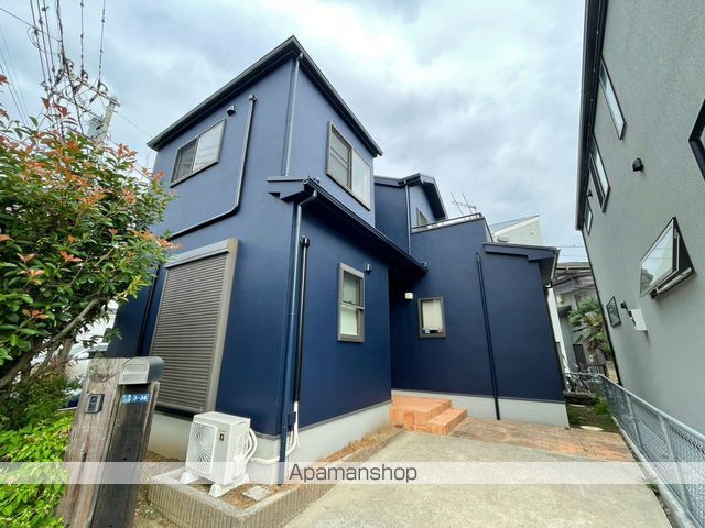 辻堂3丁目一戸建の外観写真