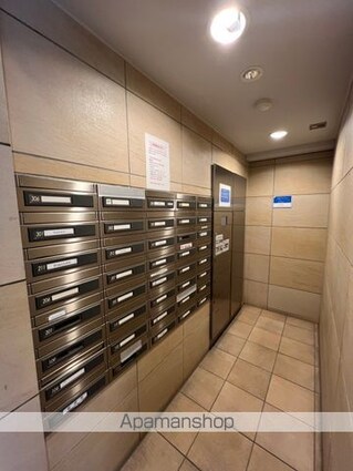 東京都中野区弥生町５丁目[1K/28.5m2]の共用部1