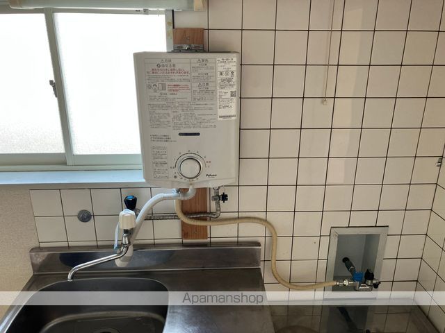 コーポサクセスの内装写真