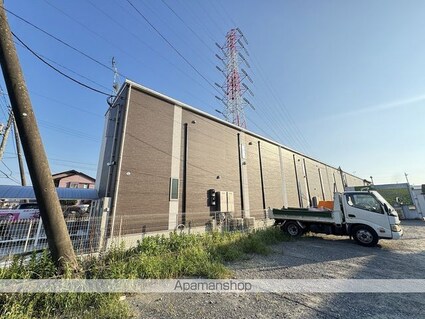 Ｅｍｉａｓｕ（エミアス）[1SLDK/51.15m2]の外観4