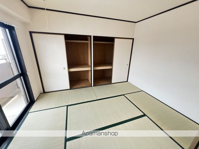 ハーヴェスト本郷の内装写真
