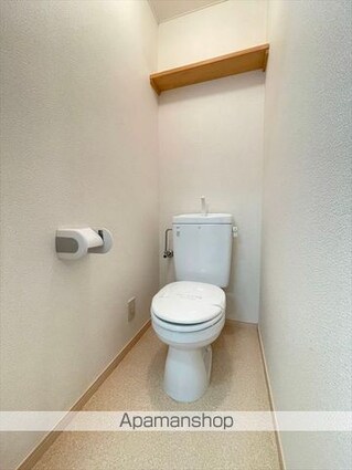 東京都江戸川区瑞江１丁目[1K/20.61m2]のトイレ