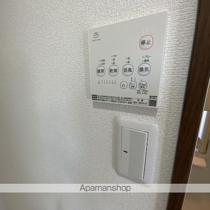 ラフィネ新井[1K/29.78m2]の内装4