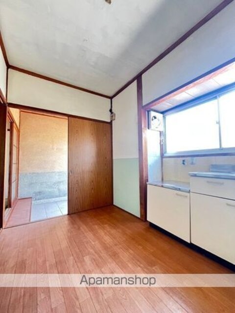 津田住宅[3K/34.65m2]の内装6