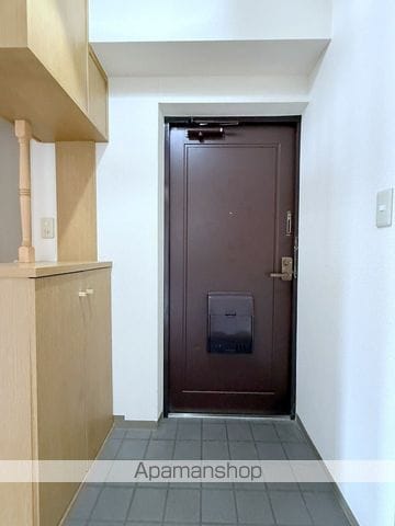シャンペリー宮崎台の内装写真