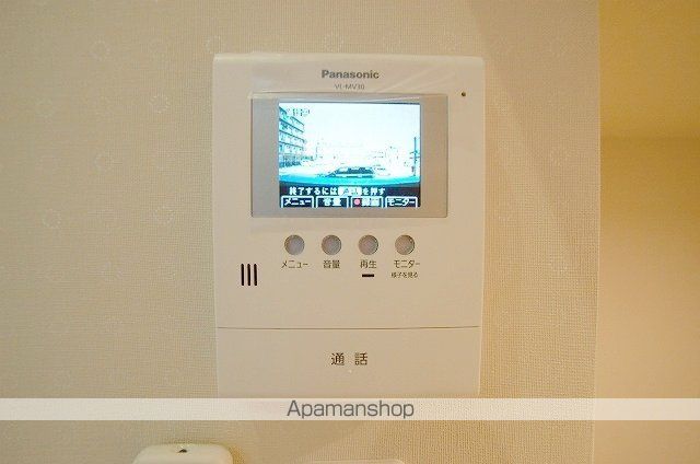 サパンコリーヌの内装写真