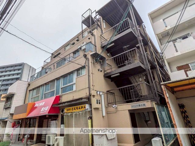 ミティオ森小路の外観写真