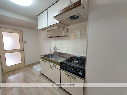 第３ハイツ宮田町[1K/25.16m2]のキッチン