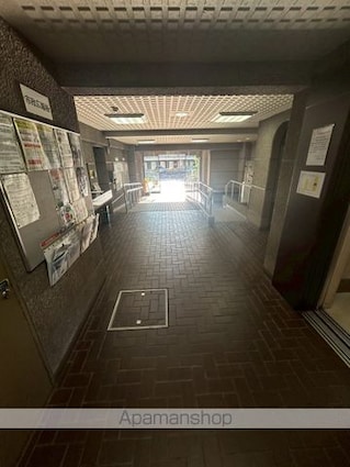 ハイラーク千葉[1LDK/48.67m2]のロビー