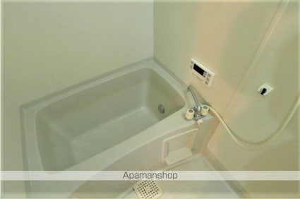 メゾンソレイユ[2DK/41.24m2]のバス