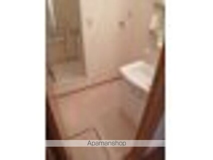 東京都世田谷区用賀１丁目[3DK/57.49m2]の洗面所