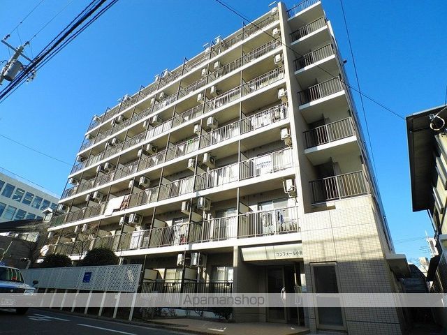 コンフォール小泉の外観写真
