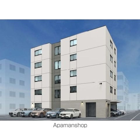 仮)SENNA北16東10MSの外観写真