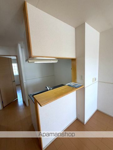 セレノ・カーサAの内装写真