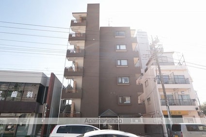 東京都日野市日野本町２丁目[1K/16m2]の外観4