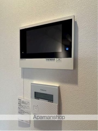 ＺＯＯＭ信濃町[1K/33.24m2]のセキュリティ