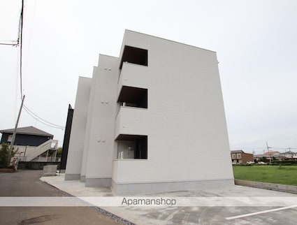 Ｊａｃｋ　ｍａｔｏｂａ　Ⅱ[1LDK/31.63m2]の外観3