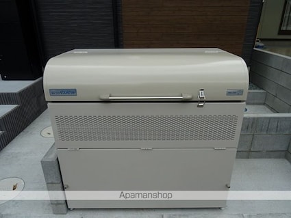 ハーモニーテラス福住町Ⅳ[1LDK/30.07m2]の共用部3