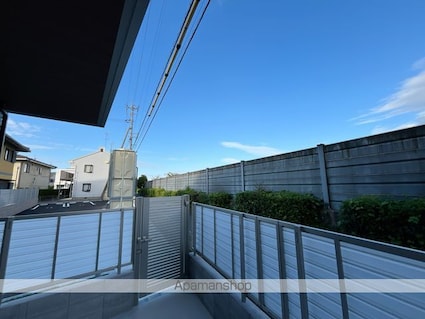 ＤーＲＯＯＭ　東矢倉[2LDK/54.36m2]の眺望