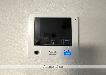 ＧＲＡＤＵＳ八千代台Ⅲ[1LDK/30.21m2]のセキュリティ