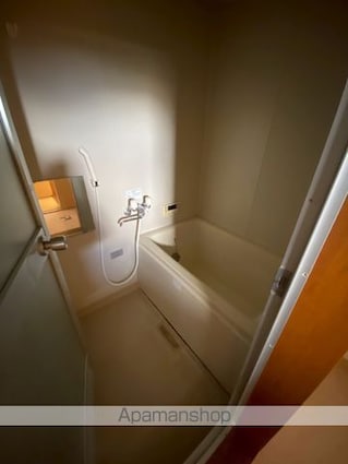 コーポ成田[1LDK/36.3m2]のバス