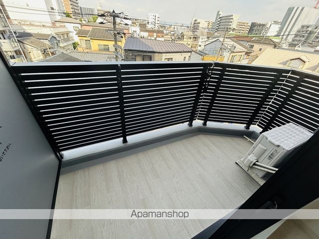 ADVANCE OSAKA MELDIAアドバンス大阪メルディアの内装写真