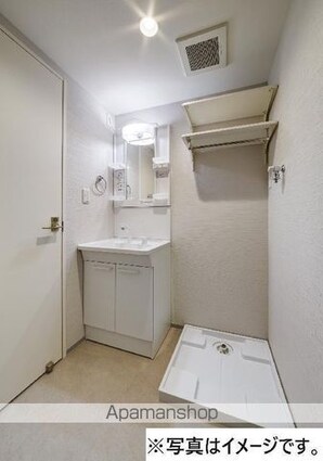 ｒｏｂｏｔ　ｈｏｍｅ　馬橋[1LDK/30.02m2]の洗面所