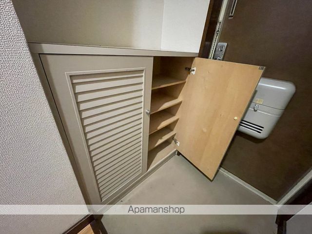 ベルピア18の内装写真