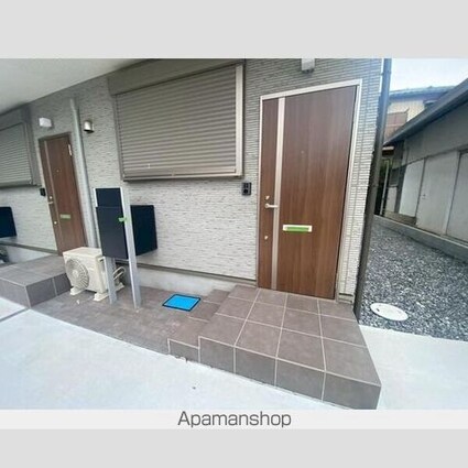 メゾンウエスト[2DK/52.56m2]の外観2