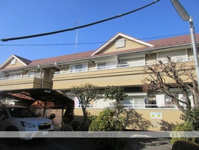 メゾン山吹の外観写真