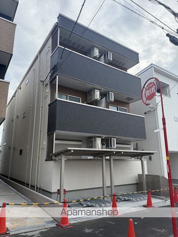 フジパレス遠里小野ウエストの外観写真